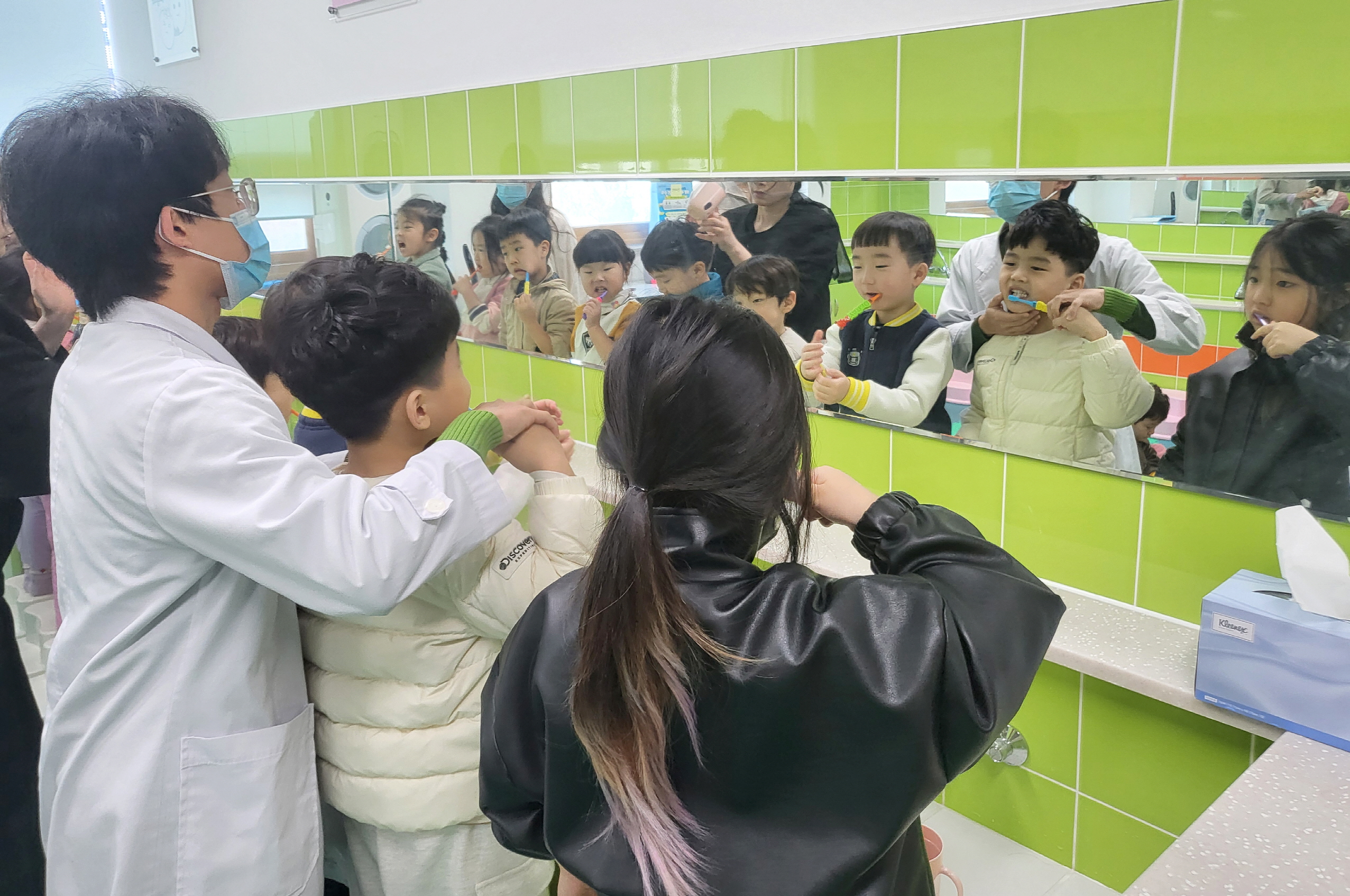 순창군, 미취학 아동 대상‘건강한 치아 만들기’앞장