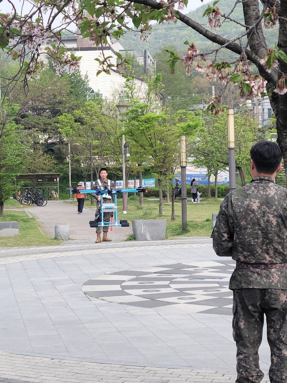 전주시, 2025년 공습대비 민방위훈련 실시