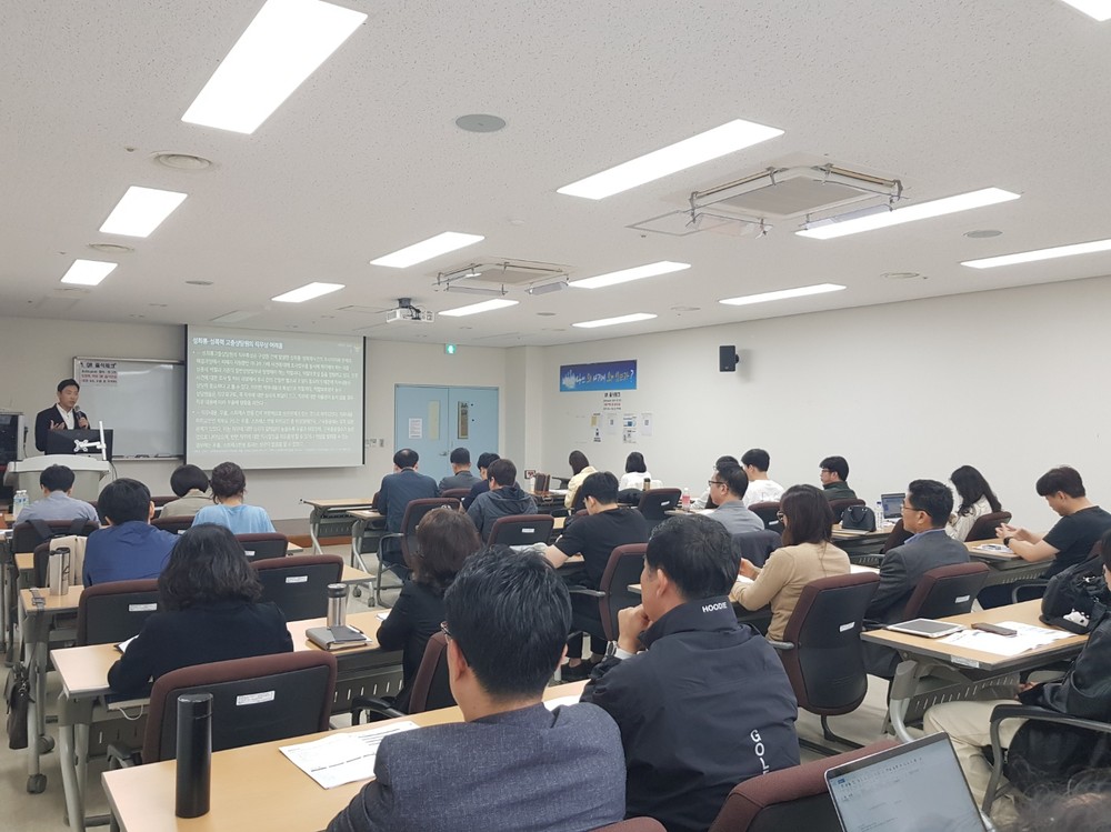 전북자치경찰위원회, 외국인자율방범대와 야간 합동순찰 실시