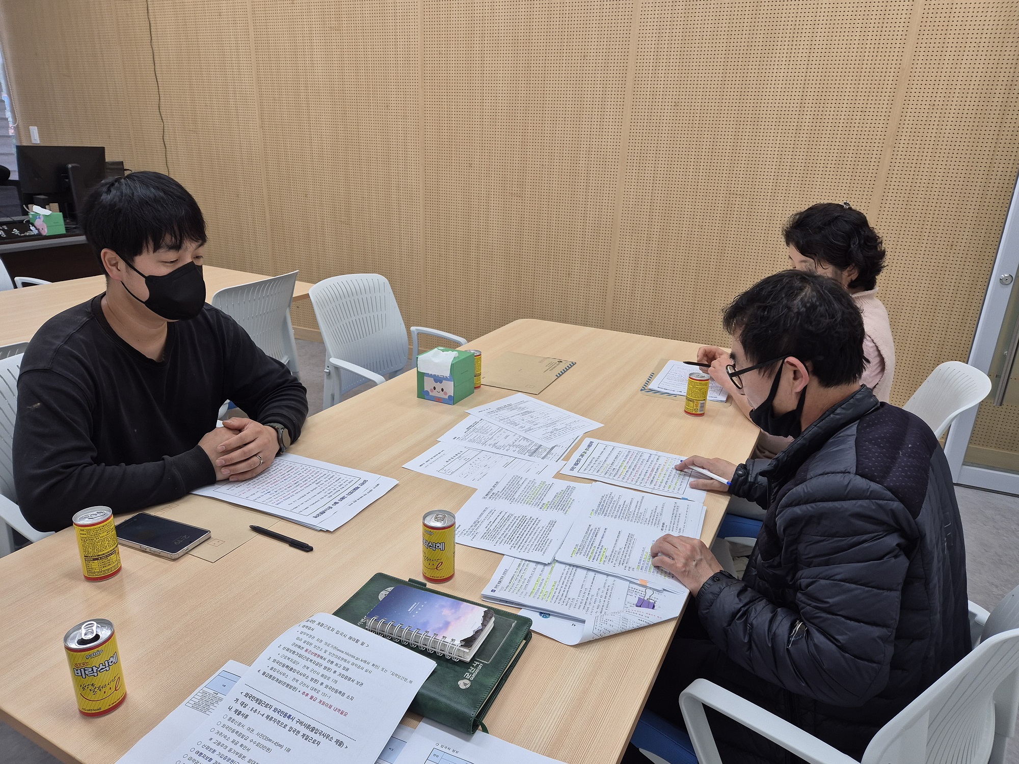 옥서면, 외국인 계절근로자 고용주 교육 완료