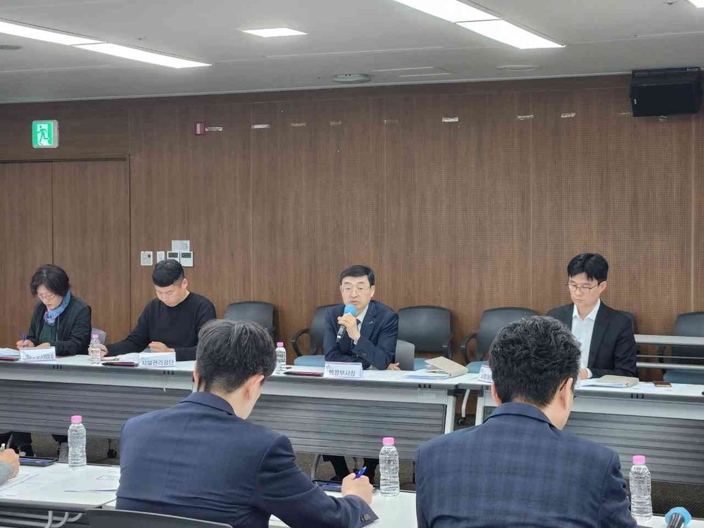 집중안전점검 실효성 높여 시민 안전 지킨다