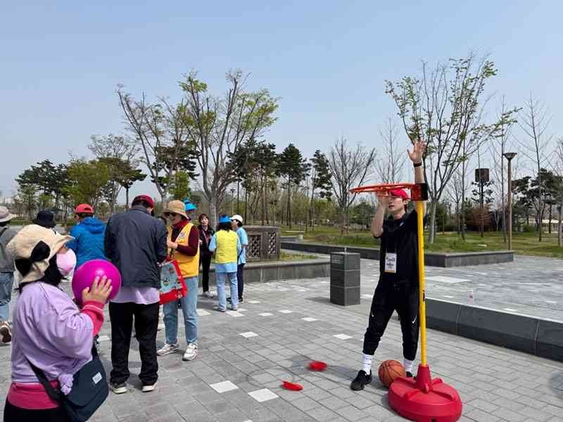 세종시 어울림 거북이 대회 개최…장애인-비장애인 800여 명 참여