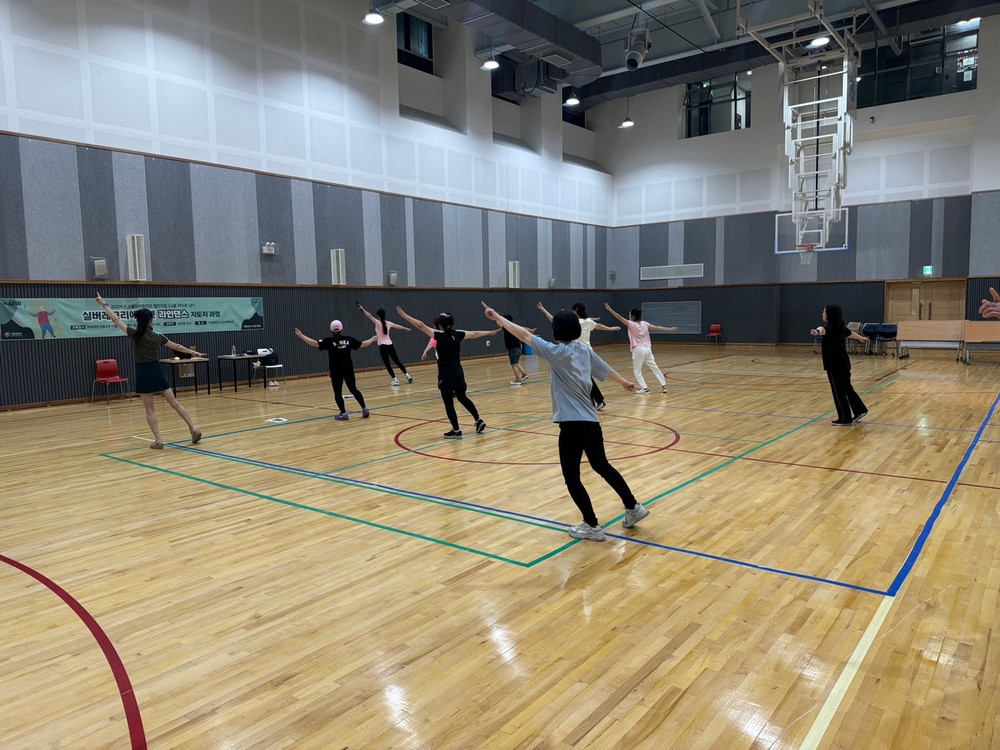 배움으로 여는 제2의 인생, 중랑아카데미 50플러스와 함께!