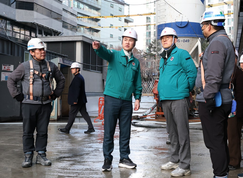 도봉구, 건축물 해체심의 현장점검 강화…안전사고 예방