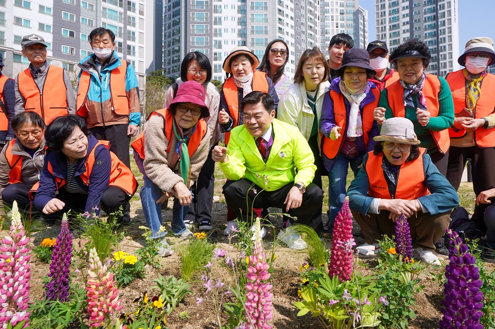 동대문구, 슬로우 가드닝 프로그램 추진