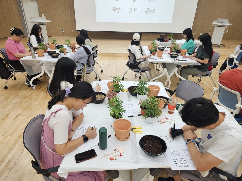 도봉구, 청년 대상 취업적성 프로그램 운영