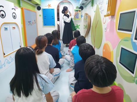 여기서 내 마음 충전 완료! 서초구, 찾아가는 상담버스 ‘마음충전’ 출발