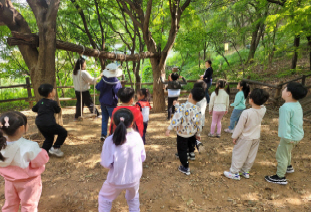 구로구, 유아숲 체험원·숲해설 프로그램 운영
