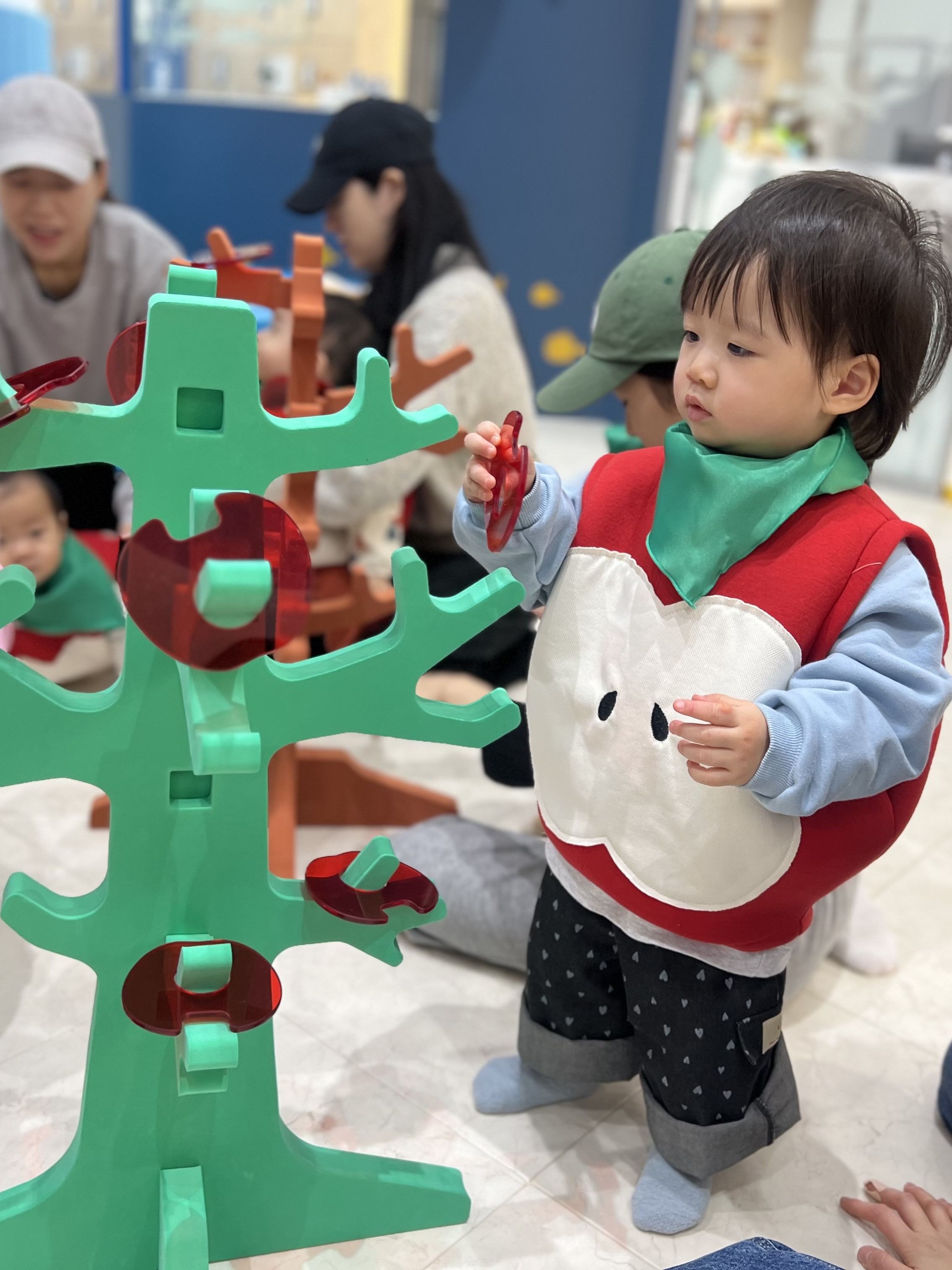 상상이 현실이 되는 곳, 아이맘 강동에서 ‘꿈꾸는 놀이학교’ 열린다!