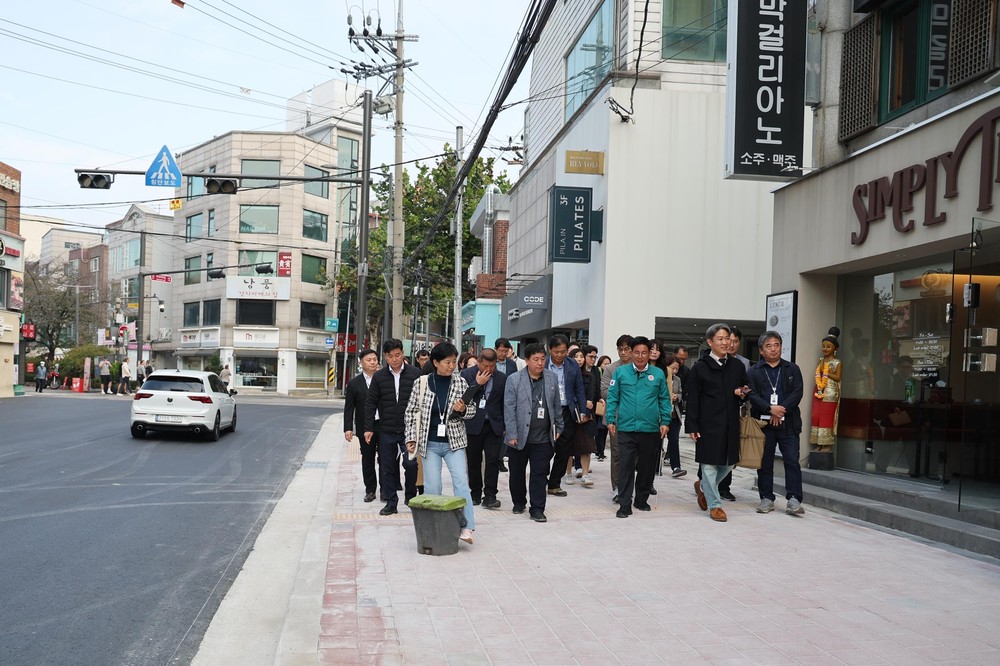 마포구, 도로 점용료 세입 구조 정비로 연간 1억 원 추가 확보