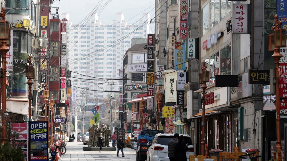 노원구, 노원문화의거리 간판개선 사업 실시