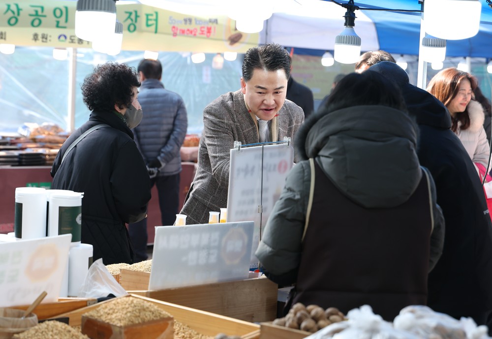 도봉구, 250억 원 규모 저금리 특별신용보증 융자 지원 완료