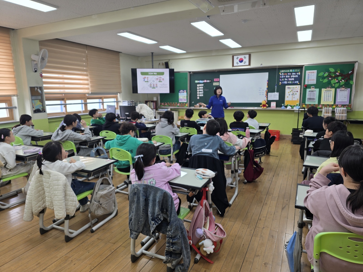 서울 중구, 4~11월 찾아가는 어린이 안전교육 실시… 5,600여 명 대상