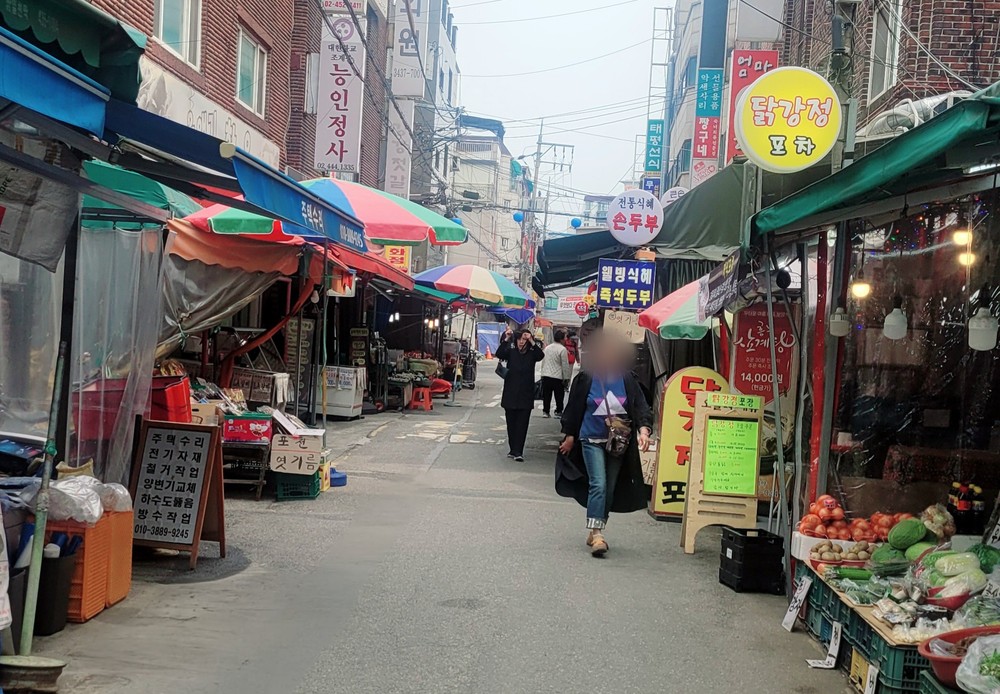 광진구, ‘자마장시장 골목형상점가’ 신규 지정… 골목상권 활력 더한다