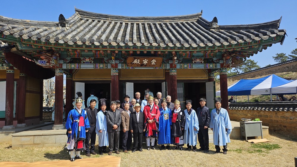 상주시, 고녕가야국 태조 고로대왕 대제 봉행