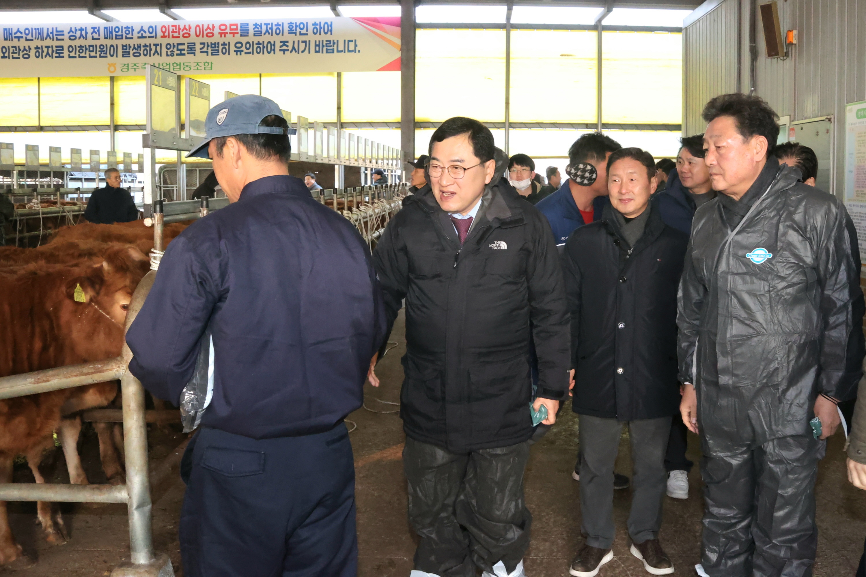 경주시, 한우농가에 사료이자·도축비 7억 원 지원…“경영 위기 극복 발판 마련”