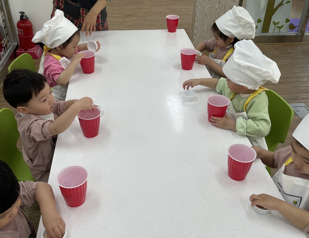 일석이조! 요리조리과학교실로 오세요!