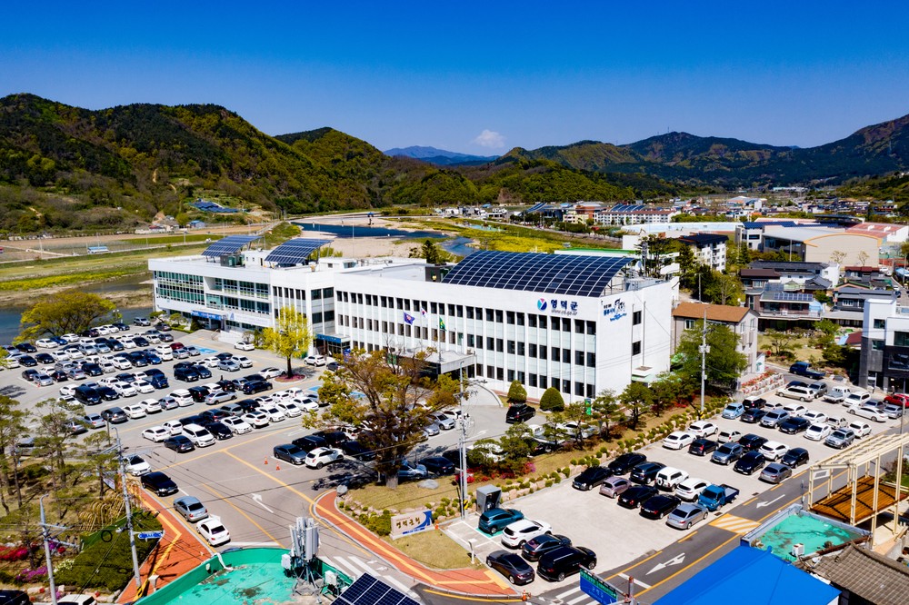 영덕군, 이재민 임시주거시설 특별 추진단 TF팀 구성