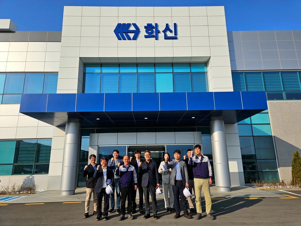한국폴리텍대학 로봇캠퍼스, ㈜화신 방문 통해 상호협력 강화 모색