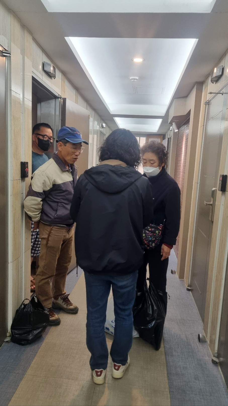 안동시, 산불 이재민 임시거처인 선진숙박시설 관리 및 지원에 힘써