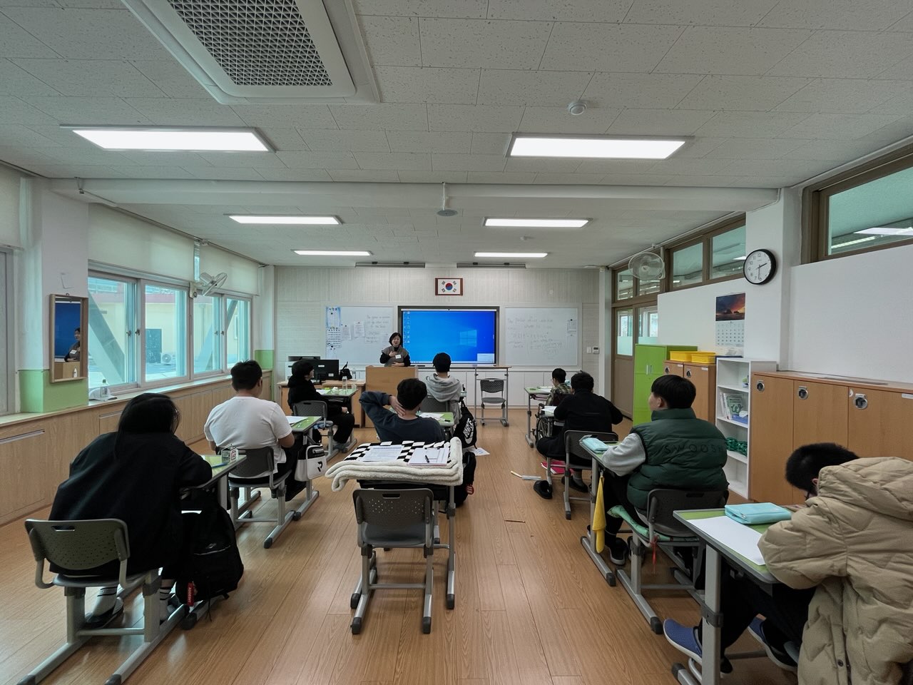상주시청소년상담복지센터 집단상담 프로그램 ‘다함께 토닥토닥’ 운영