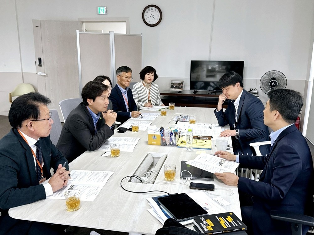 조현일 경산시장, 2026년도 국비 확보 본격 활동 나서