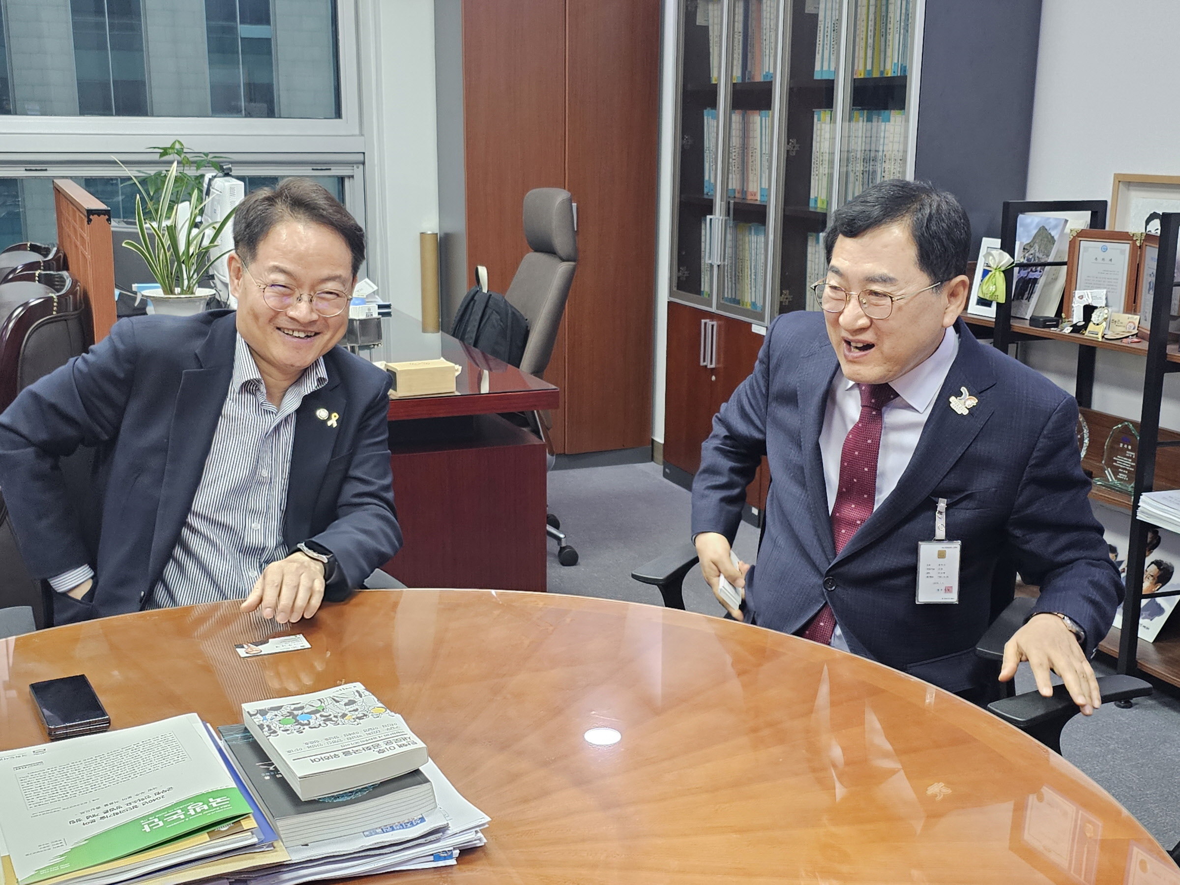 주낙영 경주시장 “APEC 정상회의, 경주의 품격으로 준비… 정부 재정 지원 필요”