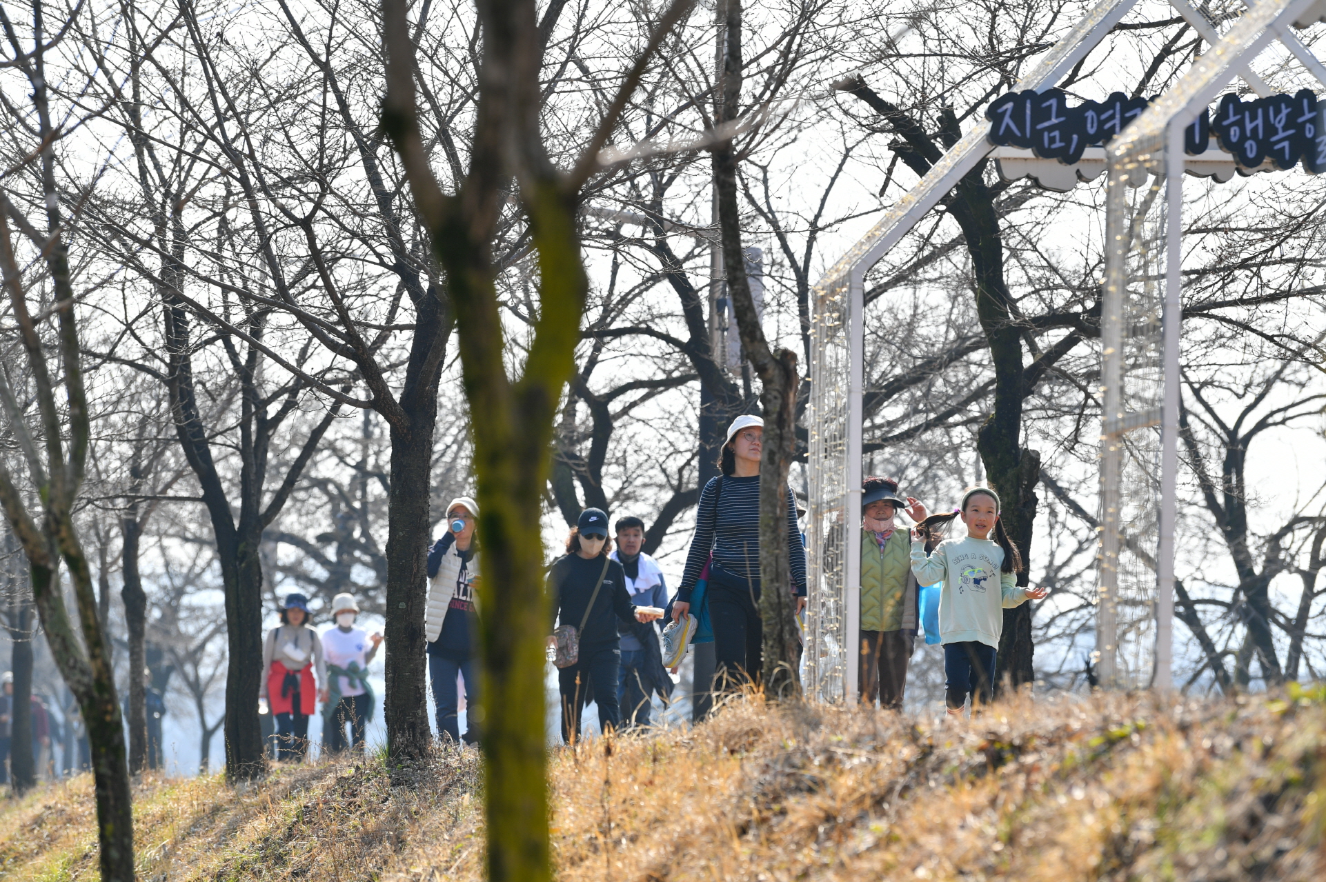 영주시, 5월 워크온 챌린지 운영
“행복한 발걸음, 건강한 가족"