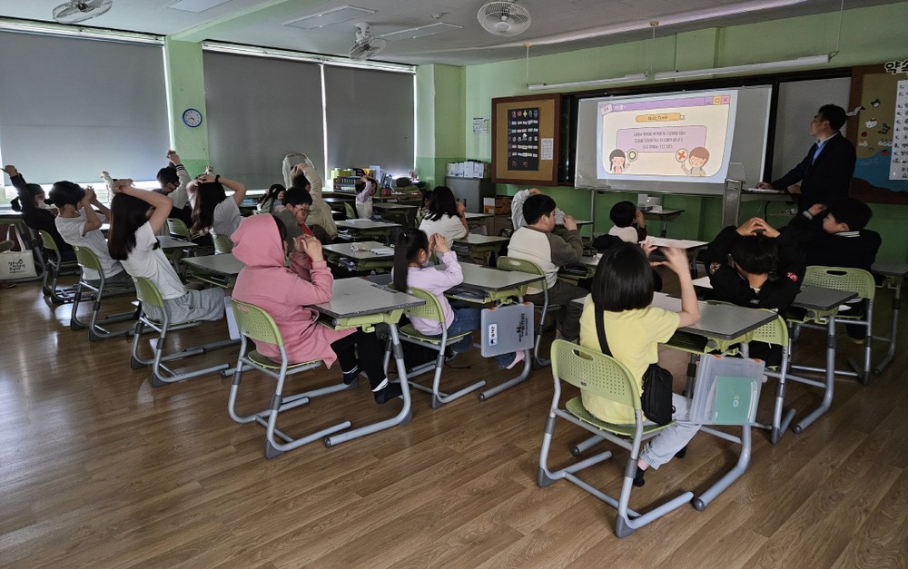 울진군“사이버 폭력·디지털 성범죄, 이제그만”
