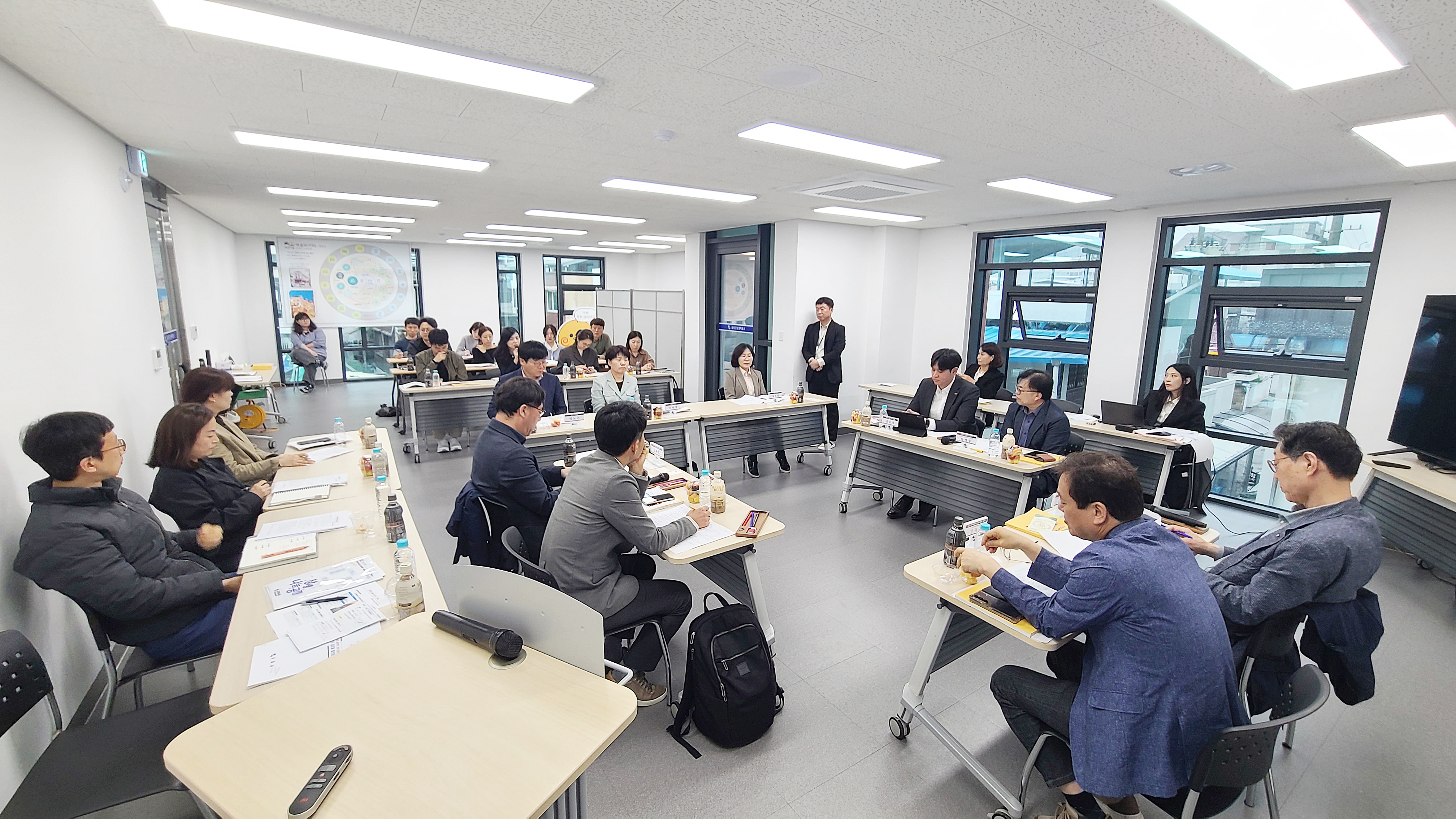 새희망+ 정책연구위원회, 구미라면축제 글로벌화 해법 모색
