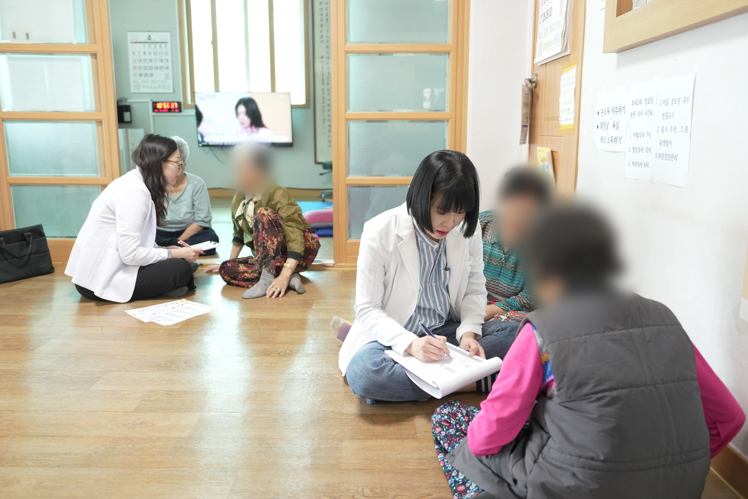 청송군, 산불 피해 주민 대상‘찾아가는 심리지원’운영
불탄 마음에도 회복의 손길 전해