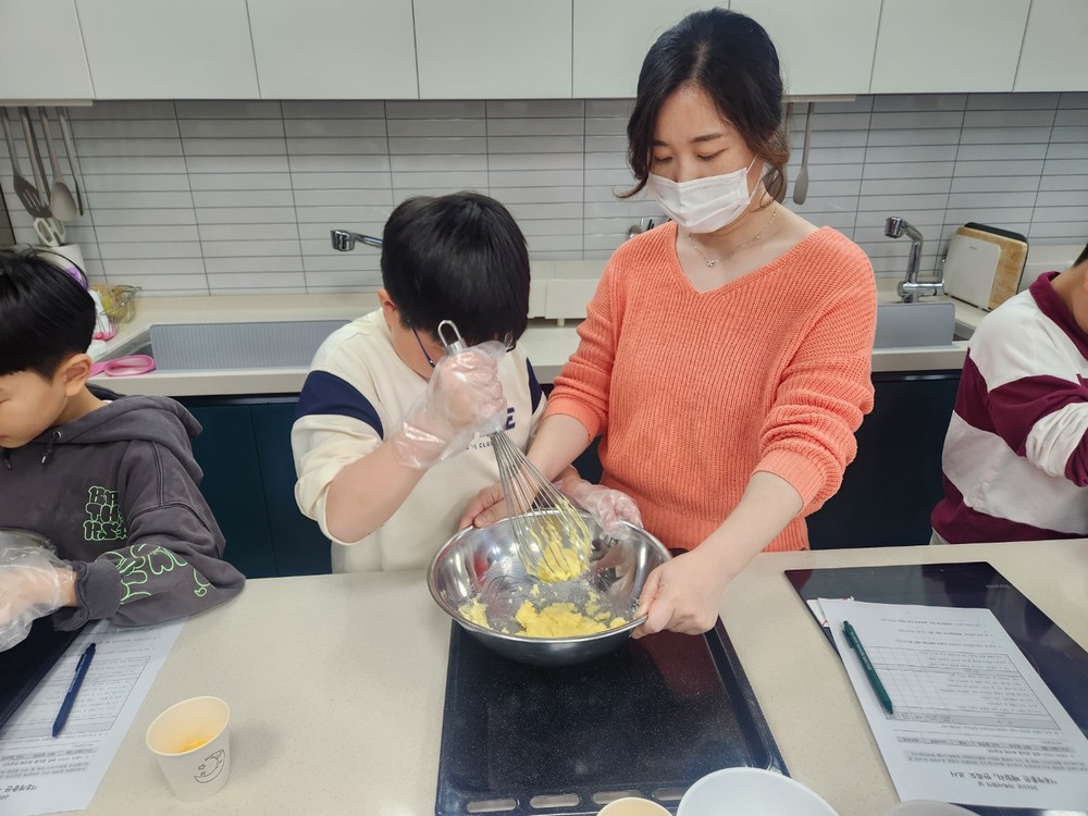 사랑충전 행복충전 가족사랑의 날 운영