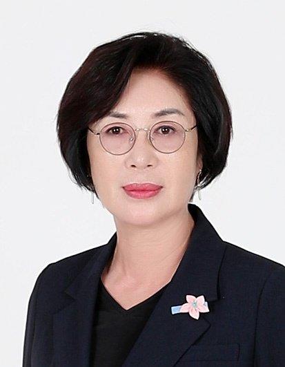 “체전 성공 개최를 위해 봉사하게 되어 기쁩니다” 김옥희 장성군 자원봉사자