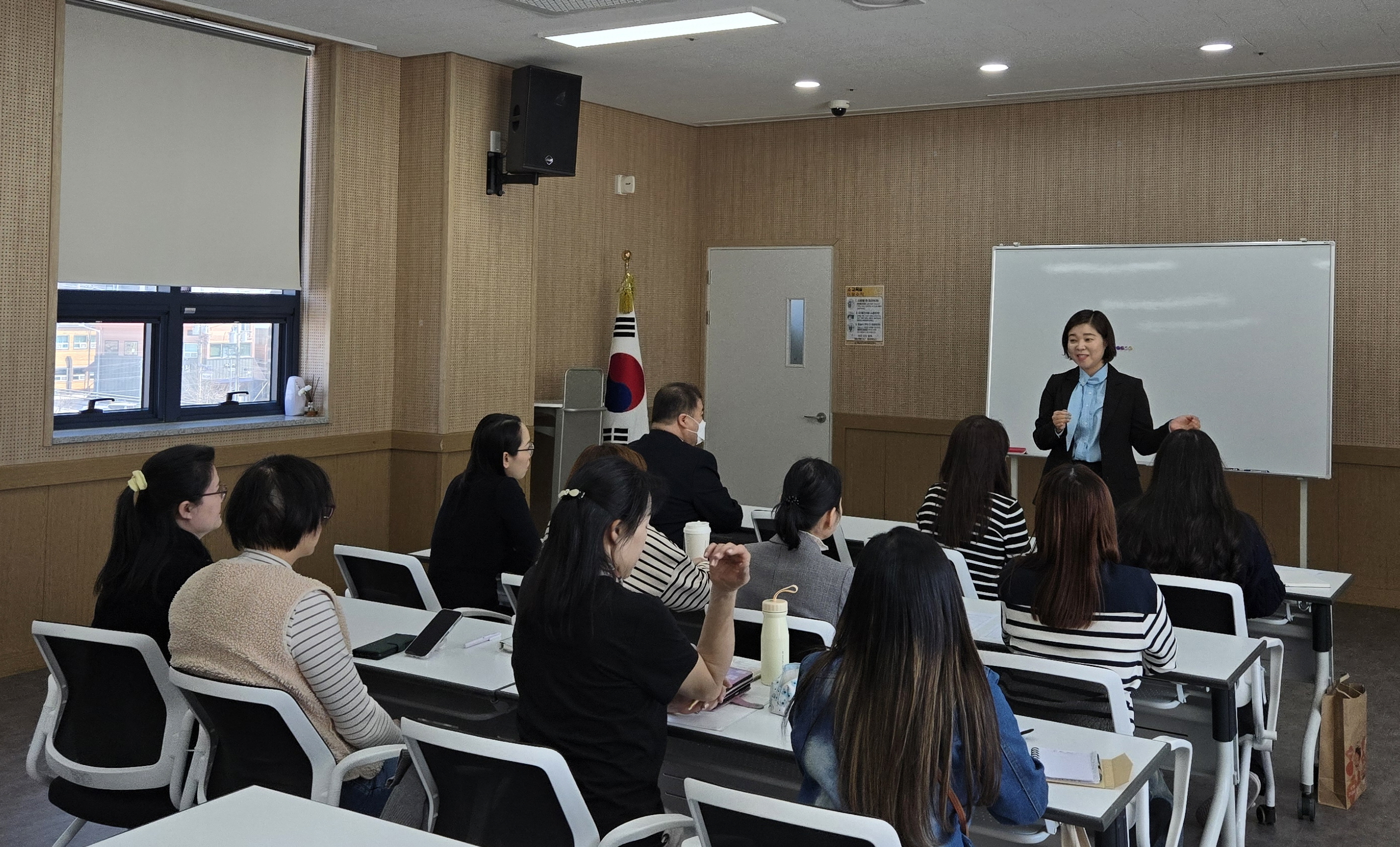 해남군“이주여성이 이주여성 정착 도와요”