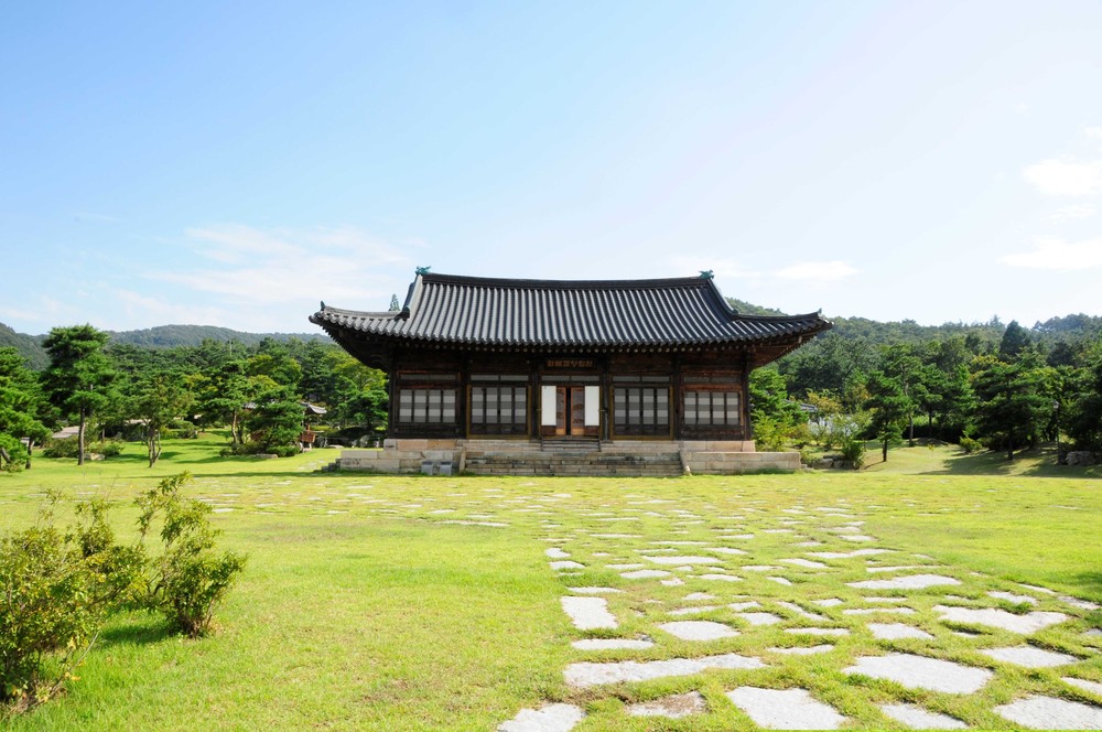 영광 구 융문당과 융무당, 전라남도 유형문화유산 지정