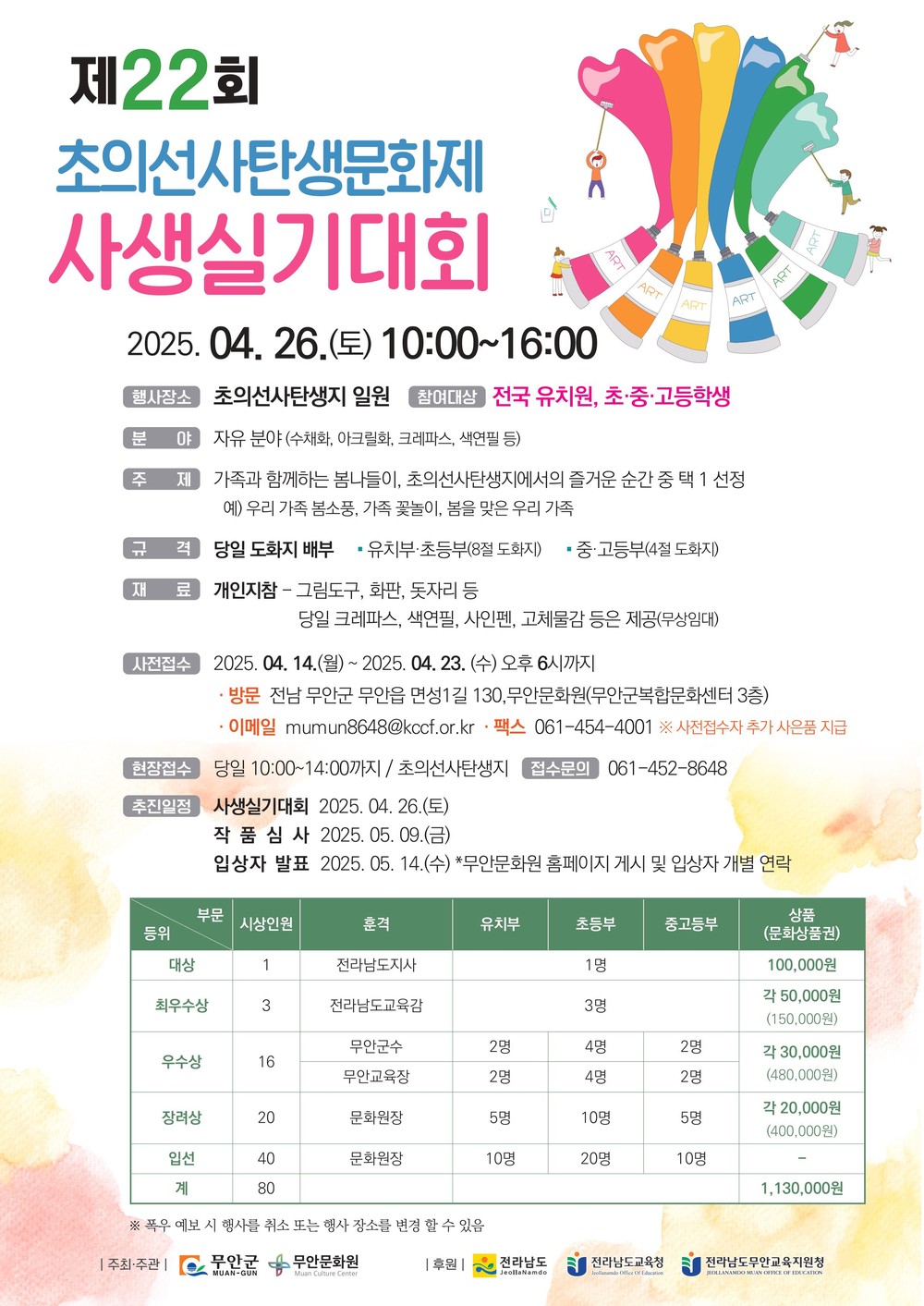 초의선사탄생지에서 가족 추억 쌓기