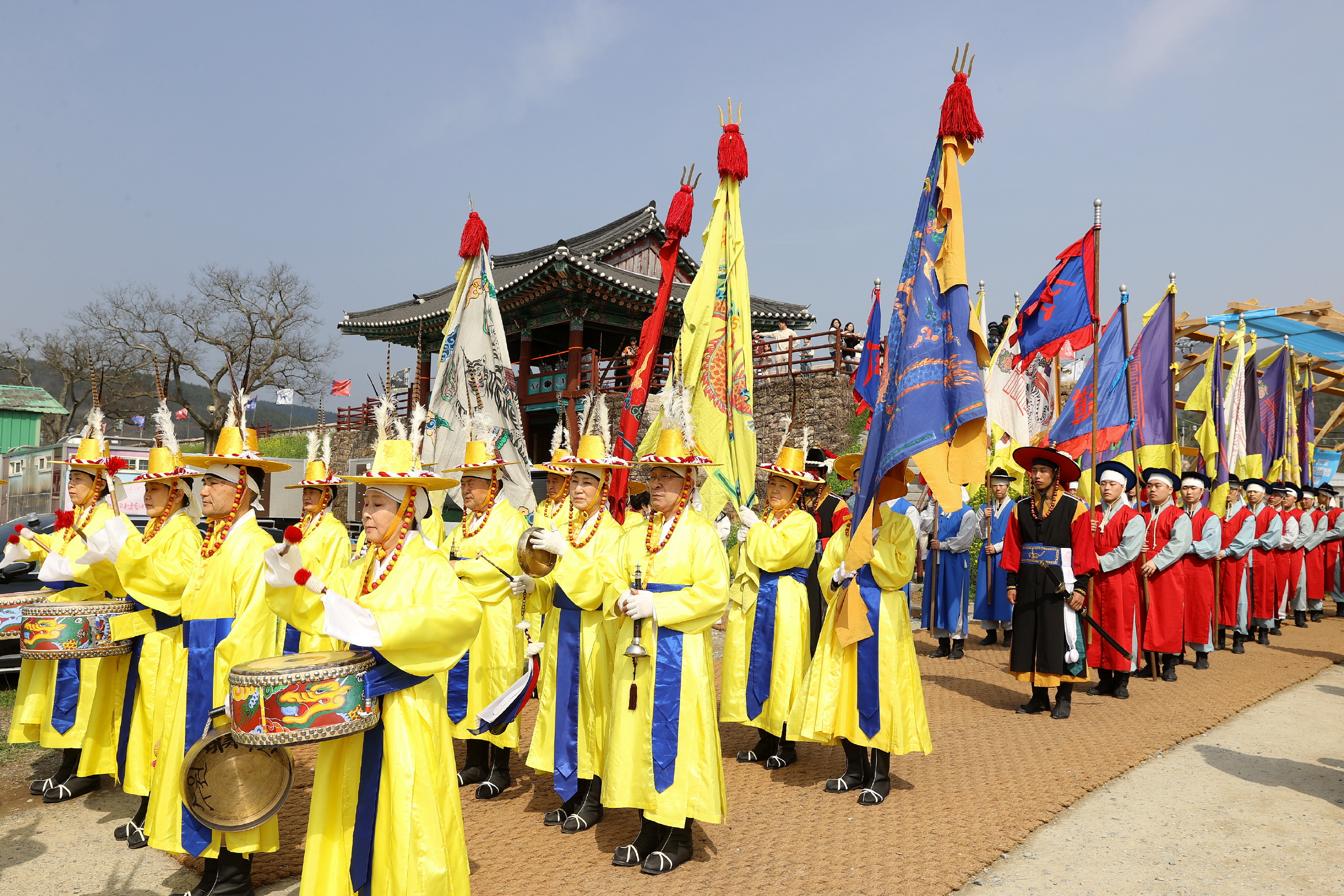 역사와 문화 한 자리에 ‘전라병영성 축제’ 18일 개막