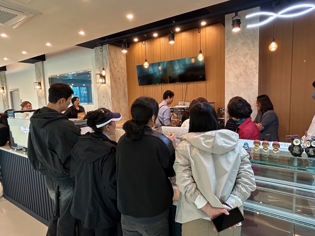 영광군, ‘찰보리 아카데미 바리스타 2급 자격증 과정’ 개강
