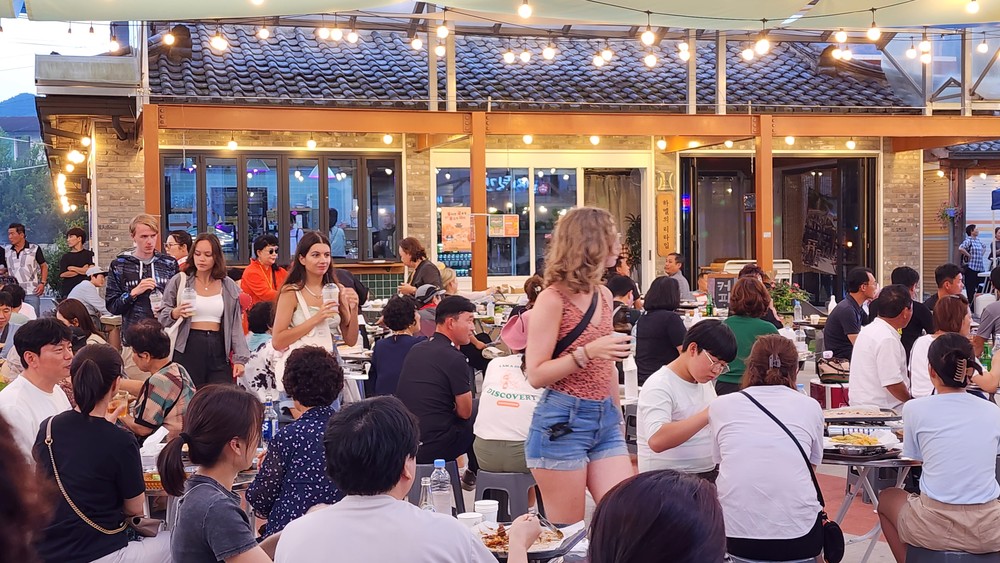 불황 뚫은 강진의 매력! 반값여행에 관광객 ‘북적’