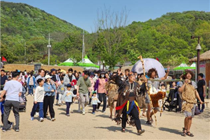 화순군, 고인돌선사체험장 4월 18일 운영 재개