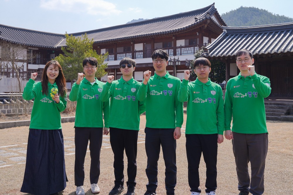 마한의심장 영암팀, KB바둑리그 포스트시즌 입성