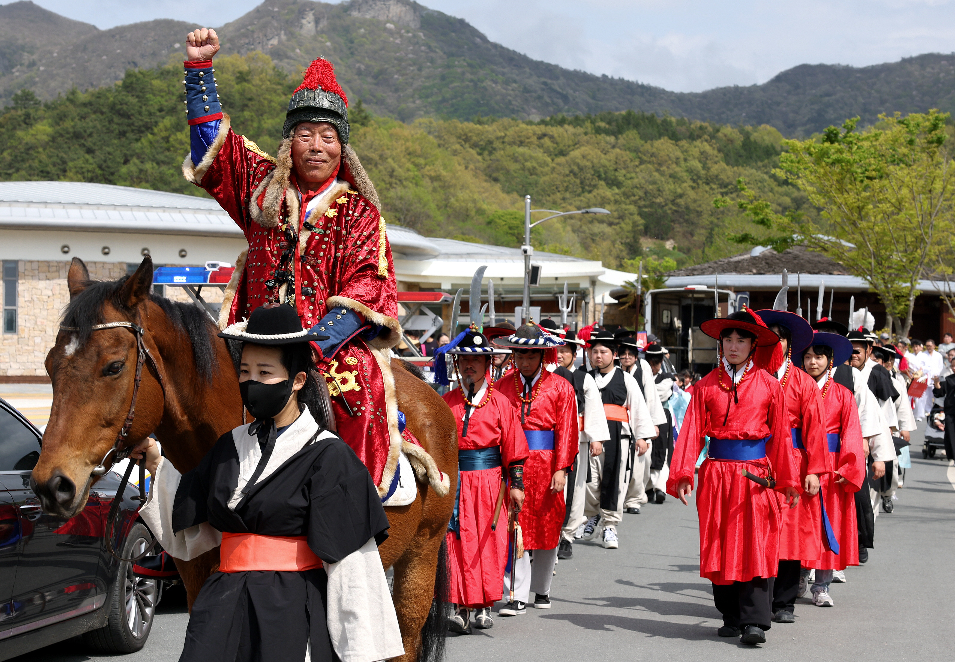 강진 전라병영성 축제 ‘매출과 흥행’ 모두 잡았다