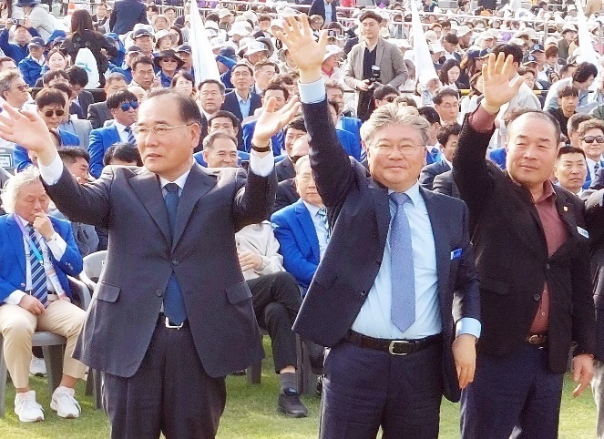영광군, 제64회 전라남도체육대회 종합 6위 달성