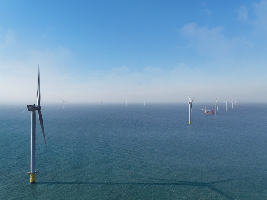 아태지역 최대 규모 신안 해상풍력 3.2GW 집적화단지 지정 환영