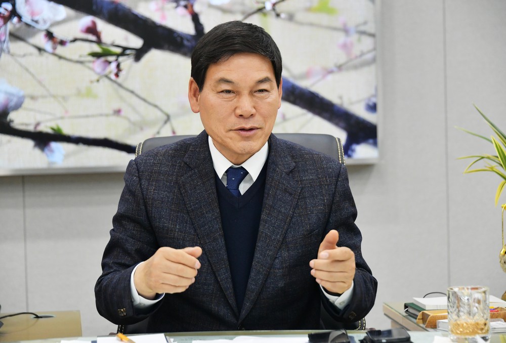 정철원 담양군수, 과감한 행정혁신으로 ‘힘찬 미래, 더 큰 담양’ 그린다
