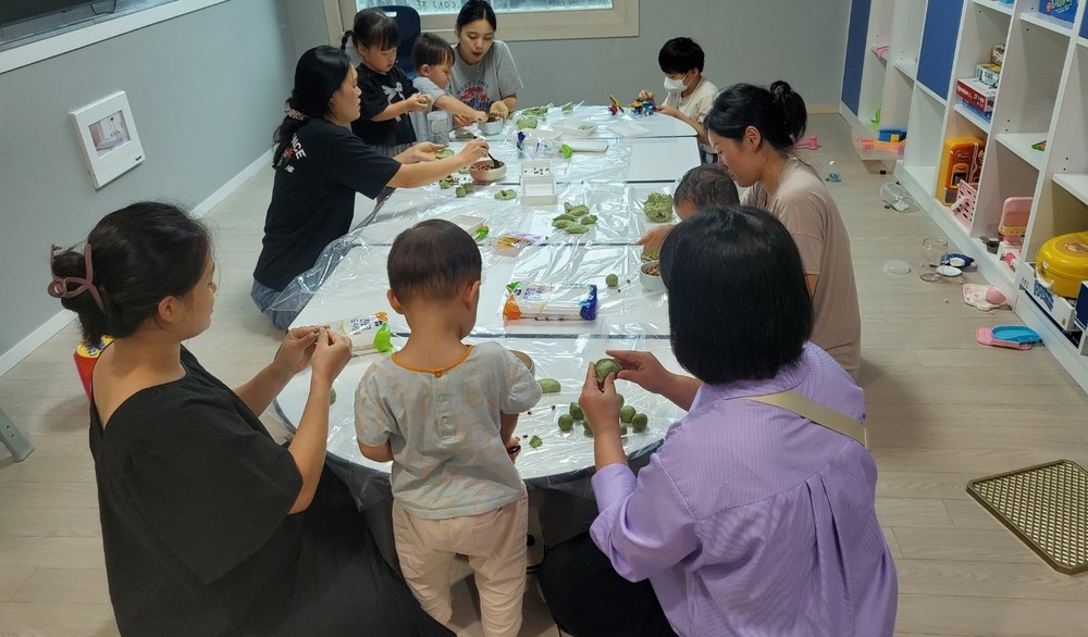 해남군 아동돌봄 품앗이‘삼삼오오 이웃돌봄’지원