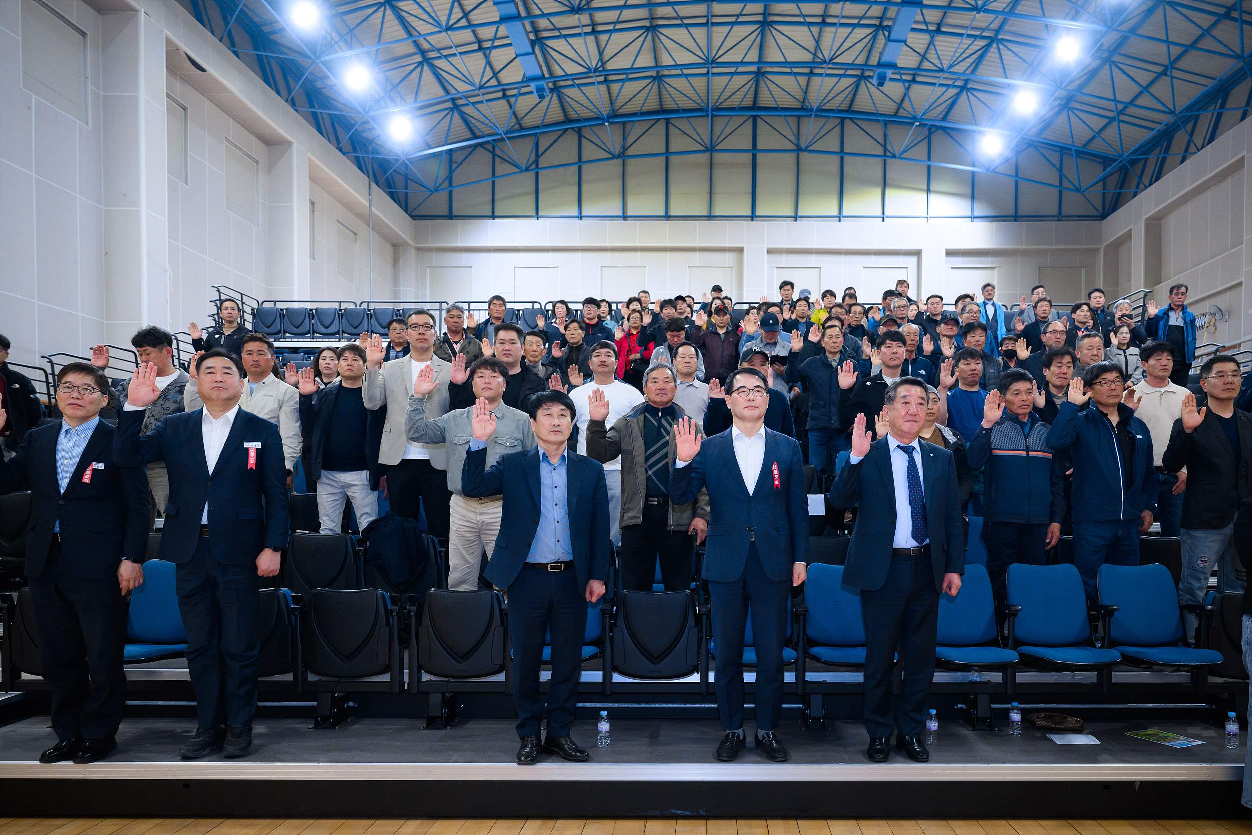 남해군‘제14회 수산인의 날’기념 특별강의 개최
“바다에서 희망을, 수산에서 미래를”