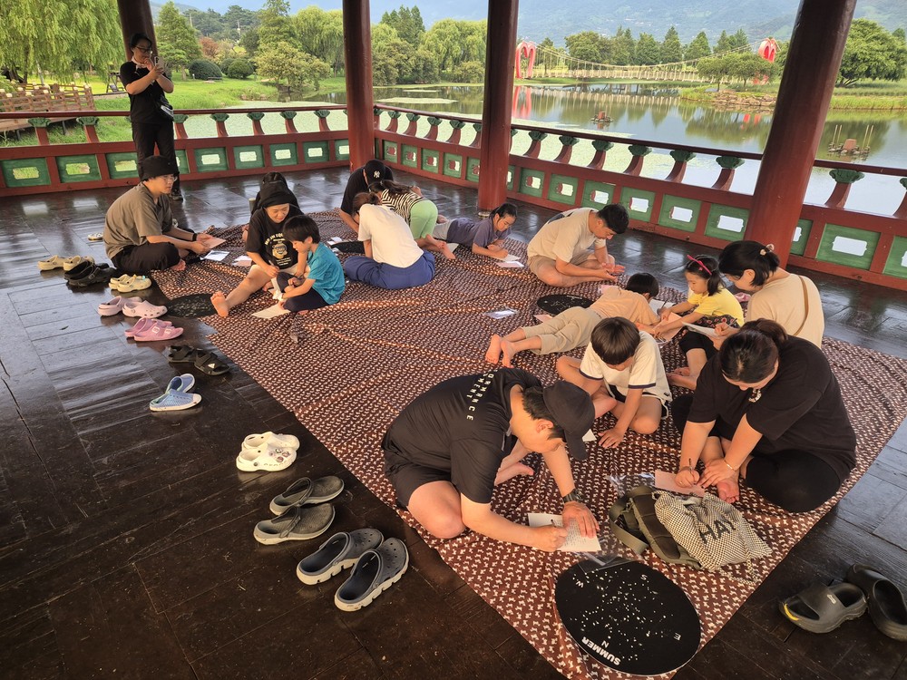 청정 하동에서 즐기는 생태체험, 가족과 함께 떠나요!