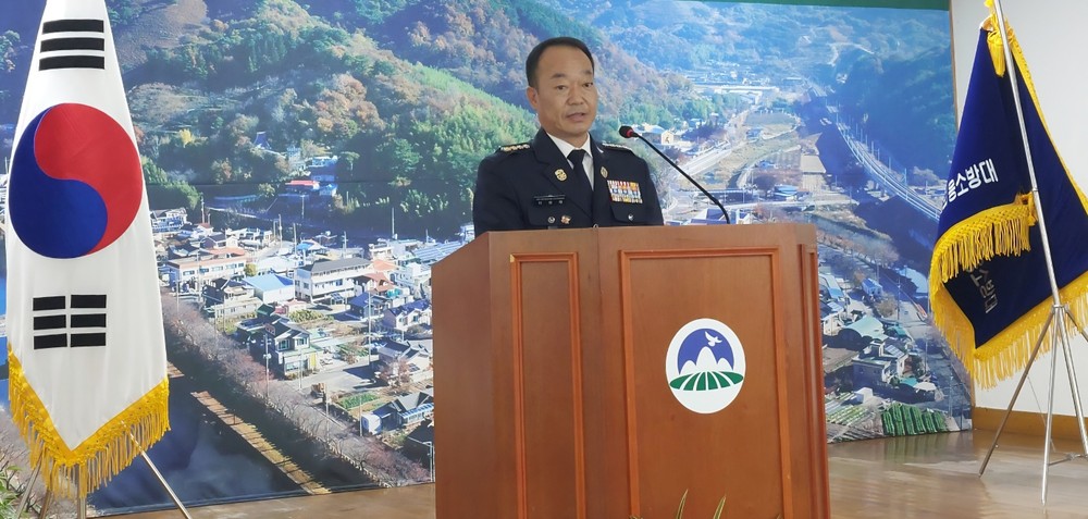 이명재 설송식당 대표, 모친상 부의금 장학기금 전달