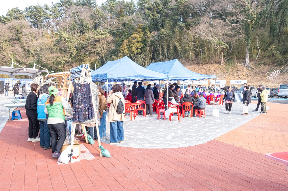 ‘남해포차, 추억 한 잔’ 성공적인 시작!